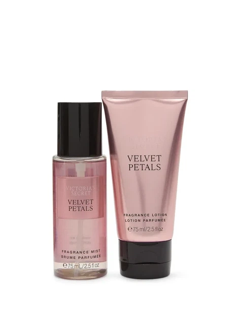 Набір Velvet Petals Duo Gift Set Victoria's Secret, 75мл - изображение 2