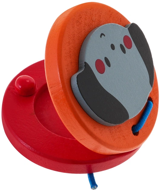 Набір дерев’яних музичних інструментів Рюкзак + Музичні інструменти 22 елементи (5903864959352) - зображення 10