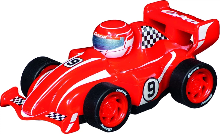 Tor samochodowy Carrera First Formula Kidz 20063061 (4007486630611) - obraz 4
