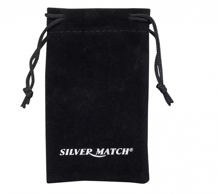 Турбо запальничка для сигар + пірсер Black-Silver - Фото 4 Турбо запальничка для сигар + пірсер Black-Silver - изображение 4
