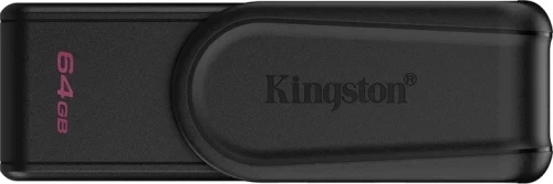 Флеш накопитель USB 64Gb Kingston DataTraveler Exodia S, Black, USB 3.2 Gen 1 (DTXS/64GB) - изображение 3
