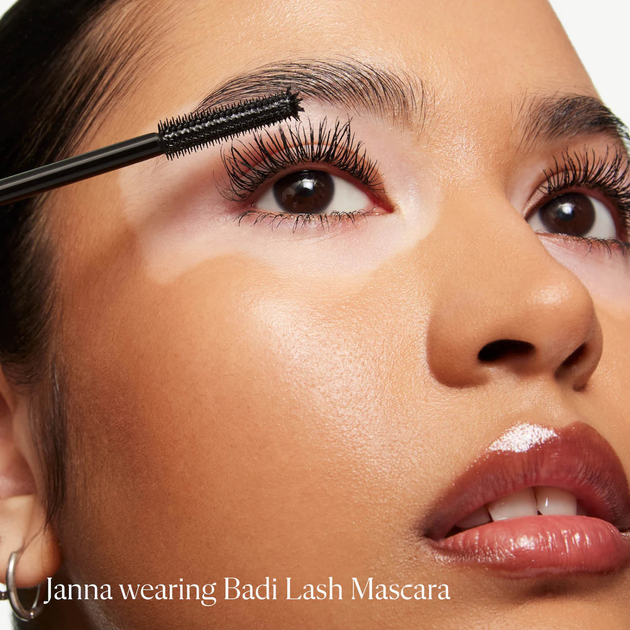 Туш для об'єму та подовження вій Kulfi Badi Lash Smudge Proof Volumizing Tubing Mascara 10 мл - зображення 2