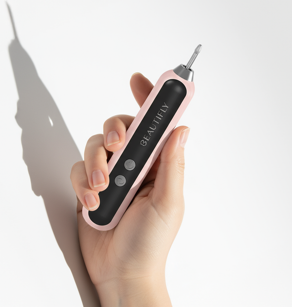 Набір для манікюру та педикюру Beautifly NailFusion - зображення 5