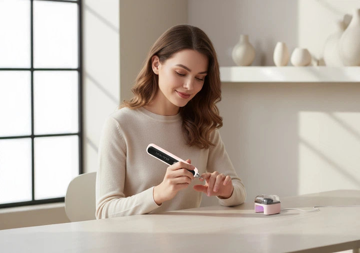 Набір для манікюру та педикюру Beautifly NailFusion - зображення 6