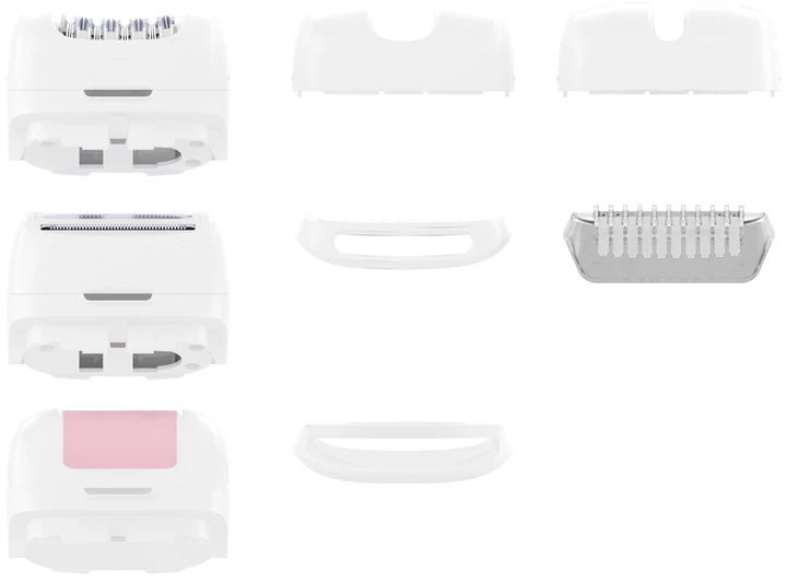 Depilator Beautifly MultiSmooth Epil - obraz 4