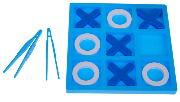 Логічна настільна гра Хрестики-нулики МІНІ-пінгвін ZGR.ZD-071A (5903864947311) - зображення 4