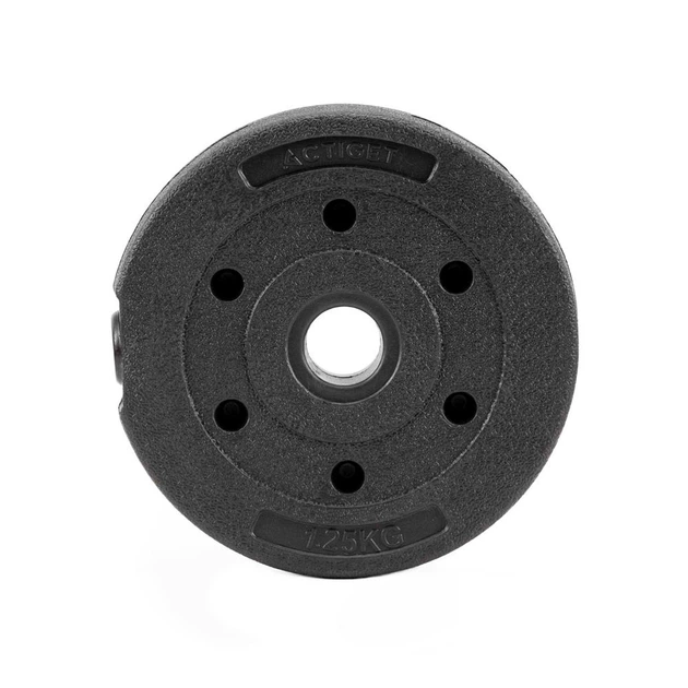 Композитні гантелі Actiget регульовані 2x15 кг ACT0042(5908455308625) - зображення 9