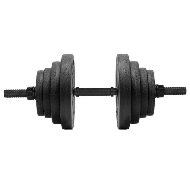 Композитні гантелі Actiget регульовані 2x15 кг ACT0046(5908455308670) - зображення 14