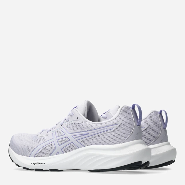 Женские кроссовки для бега ASICS Gel-Contend 9 1012B681-023 39.5 (8US/6UK) 25 см Фиолетовый/Серый (4571633345739) - Фото 4 Женские кроссовки для бега ASICS Gel-Contend 9 1012B681-023 39.5 (8US/6UK) 25 см Фиолетовый/Серый (4571633345739) - изображение 4