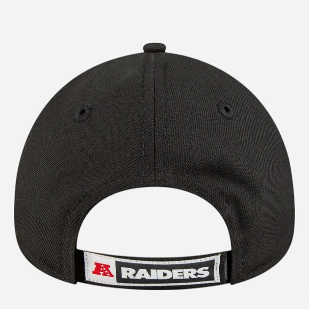 Czapka z daszkiem bejsbolówka New Era Nfl 10517873 One Size Czarna - obraz 2