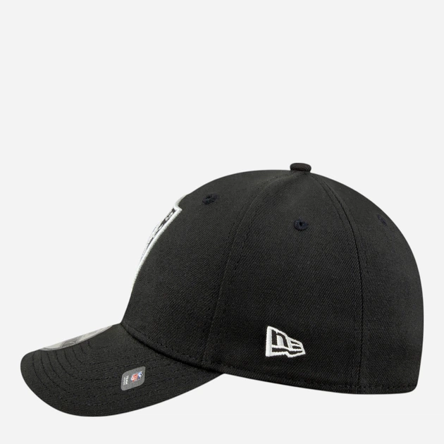 Czapka z daszkiem bejsbolówka New Era Nfl 10517873 One Size Czarna - obraz 5
