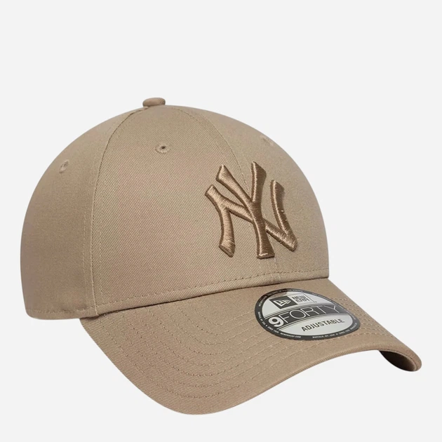 Кепка New Era Le 940 Nyy 60675512 One Size Бежева (198758734084) - зображення 4