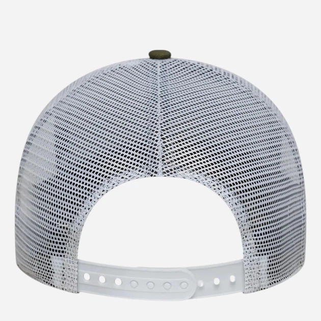 Кепка літня New Era Le Ef Trucker Nyy 60675517 One Size Зелений/Білий (198758734077) - зображення 2