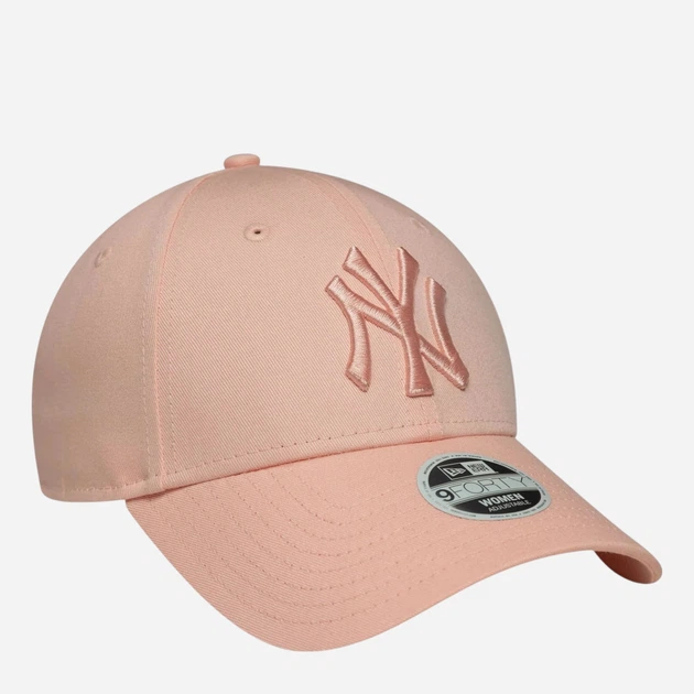 Кепка жіноча New Era Wmns Le 940 Nyy 60675519 One Size Світло-рожева (198758734053) - зображення 4