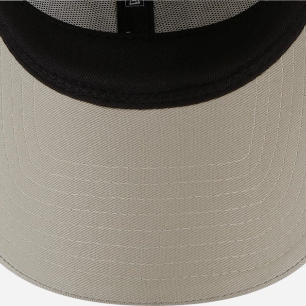 Czapka z daszkiem damska New Era Wmns Metallic Logo 940 Nyy Stn 60222491 One Size Mleczna - obraz 5