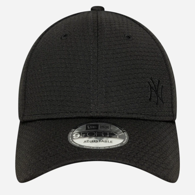 Кепка New Era Flawless Mesh 940 Nyy 60691114 One Size Чорна (198759588341) - зображення 3