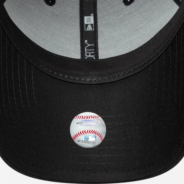 Czapka z daszkiem bejsbolówka New Era Outline Camo 940 Nyy 60771853 One Size Czarna - obraz 5