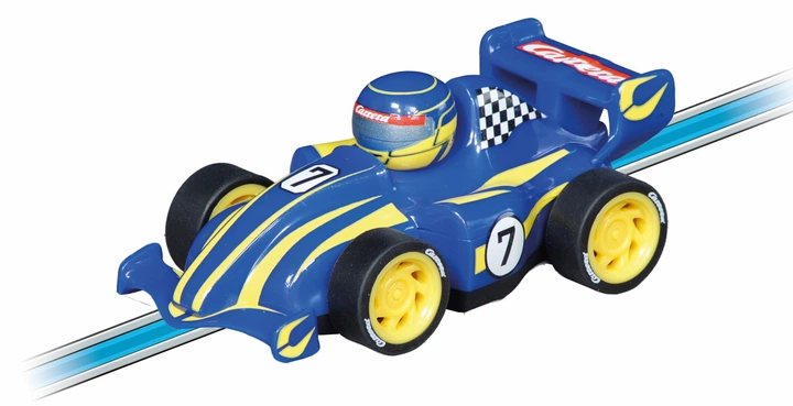 Auto Carrera FIRST Formula Kids Thunderbold 20065037 (4007486650374) - obraz 2
