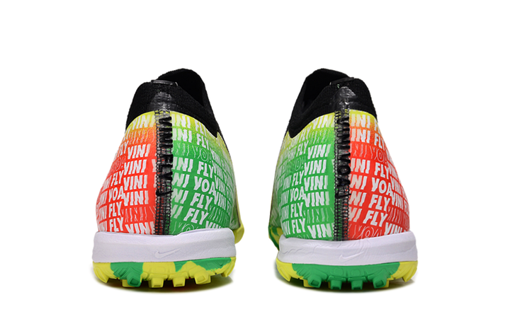 Футбольні Сороконіжки Air Zoom Mercurial Vapor 16 Elite TF Fly Vini Pack 43 (27,5 см) Чорний - зображення 4