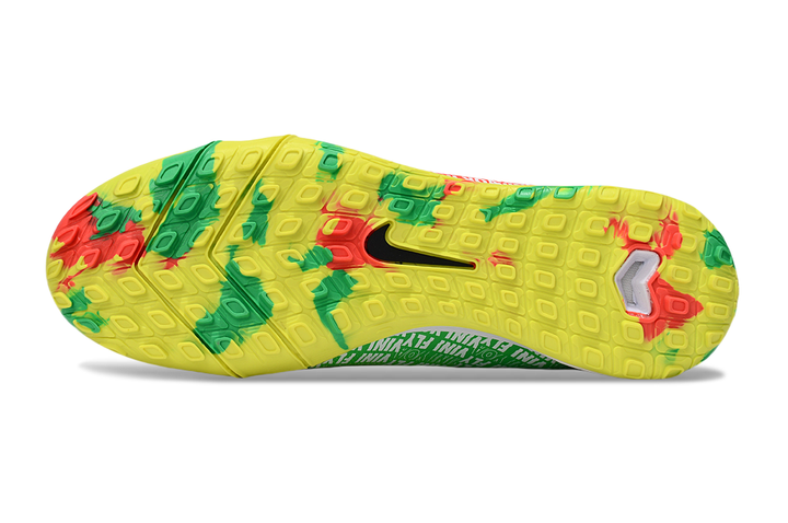 Футбольні Сороконіжки Air Zoom Mercurial Vapor 16 Elite TF Fly Vini Pack 43 (27,5 см) Чорний - зображення 5