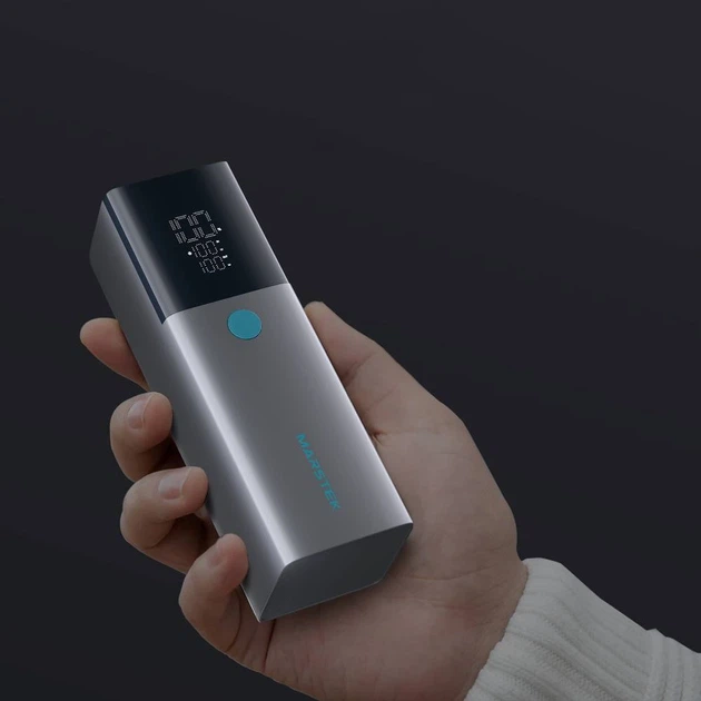 УМБ Marstek P288D 25000mAh Grey (P288D) - Фото 2 УМБ Marstek P288D 25000mAh Grey (P288D) - изображение 2