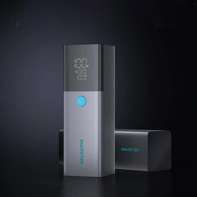 УМБ Marstek P288D 25000mAh Grey (P288D) - Фото 3 УМБ Marstek P288D 25000mAh Grey (P288D) - изображение 3