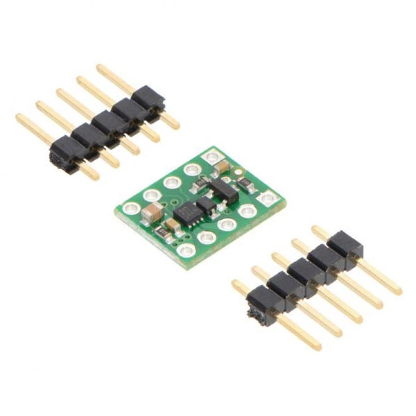 Драйвер коллекторного двигателя на DRV8838 от Pololu - 410895 - изображение 2