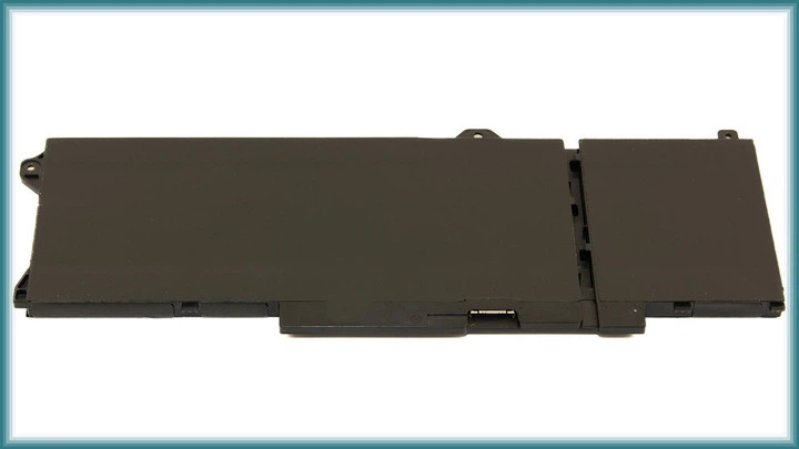 Батарея для ноутбука DELL Latitude 5521 5531 Precision 3561 3571 3581 / 15.2 V 4000 mAh (64 Wh) BLACK ORIG (GRT01) - зображення 3