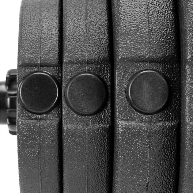 Композитна гантель Actiget регульовані 1x20 кг ACT0112(5908455309349) - зображення 9