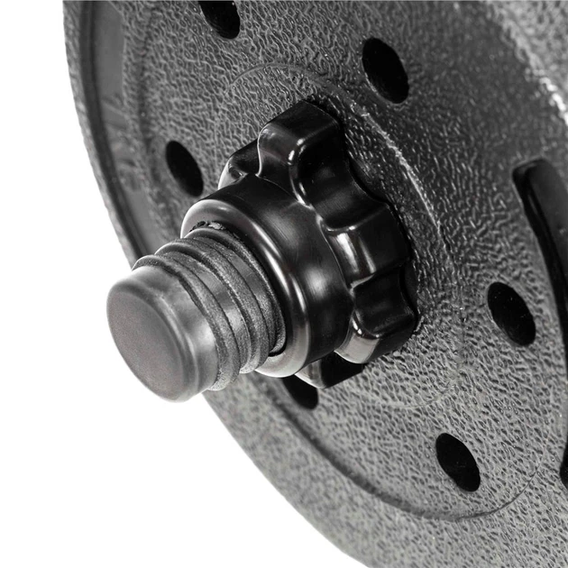 Композитна гантель Actiget регульовані 1x20 кг ACT0112(5908455309349) - зображення 11