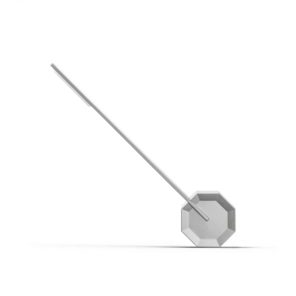 Світильник на акумуляторі Gingko OCTAGON ONE, алюміній - Фото 2 Світильник на акумуляторі Gingko OCTAGON ONE, алюміній - зображення 2
