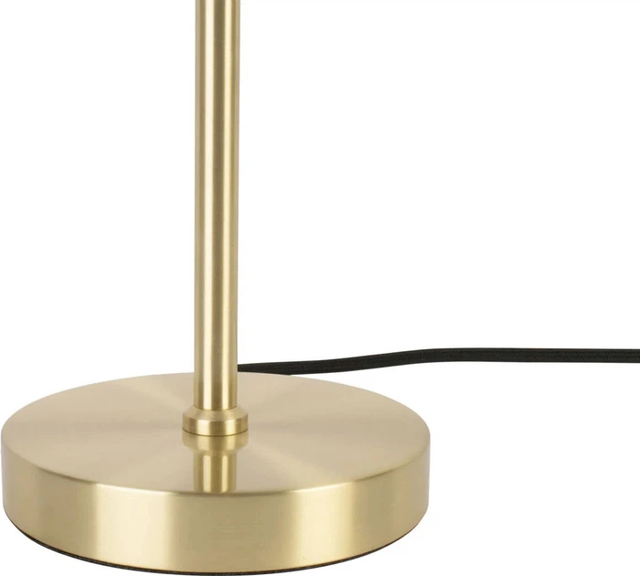 Настільна лампа Leitmotiv Capa Золотиста (96508) - зображення 2