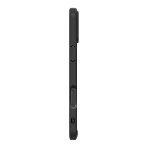 Чохол для iPhone 17 TPU+PC Spigen Ultra Hybrid з MagSafe Black - зображення 3