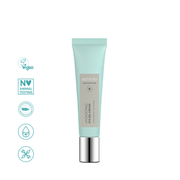 Гель-крем для шкіри навколо очей Artistry Skin Nutrition Amway - Фото 1 Гель-крем для шкіри навколо очей Artistry Skin Nutrition Amway - зображення 1