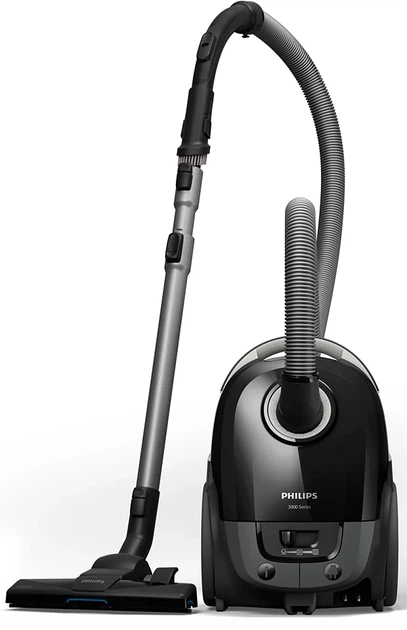 Пылесос для сухой уборки PHILIPS 3000 series XD3112/09 - Фото 2 Пылесос для сухой уборки PHILIPS 3000 series XD3112/09 - изображение 2