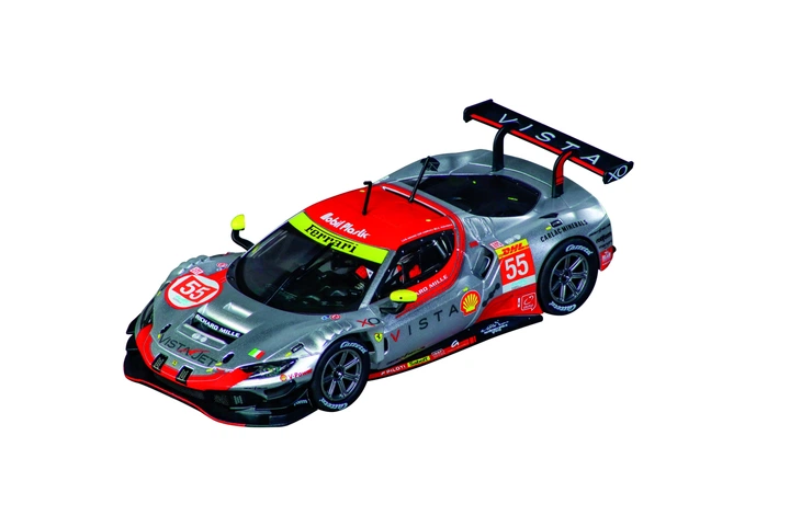 Zestaw samochodów Digital 132 Grid Masters z torem 20030050 (4007486300507) - obraz 4