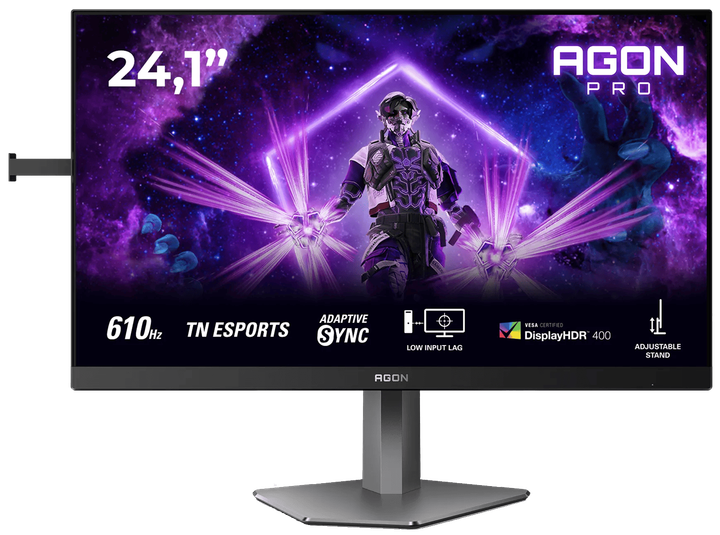 Монітор AOC AGON 24.1" Full HD Ultra-Fast - изображение 13
