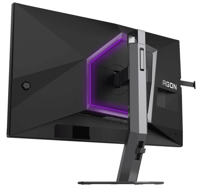 Монітор AOC AGON 24.1" Full HD Ultra-Fast - изображение 2