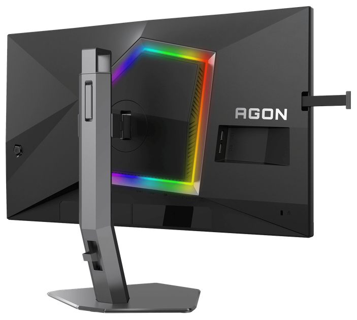 Монітор AOC AGON 24.1" Full HD Ultra-Fast - изображение 15