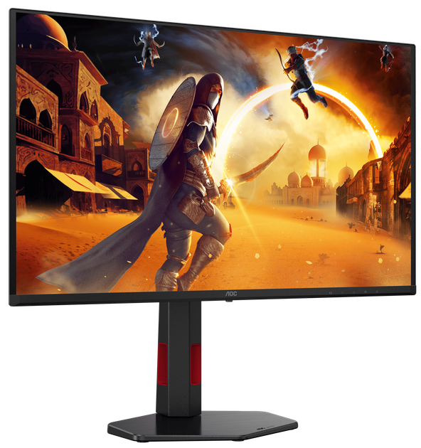 Монітор AOC Q27G4SDR 26.5" QHD QD-OLED 360 Гц - изображение 10