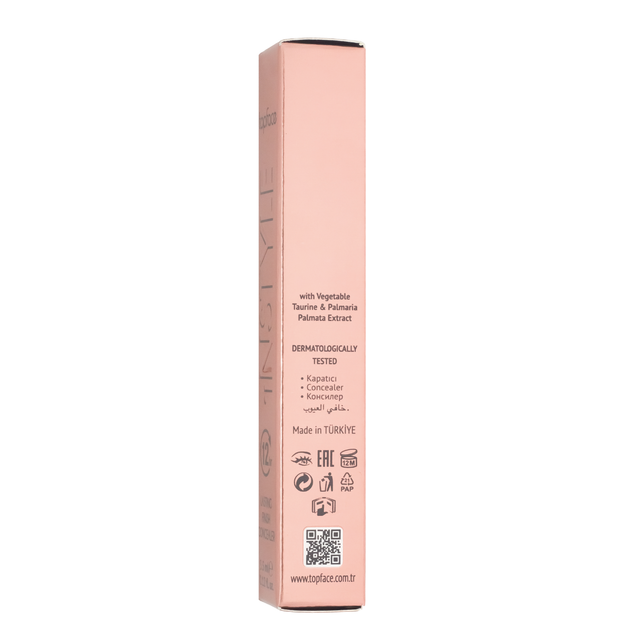 Консилер для лица Topface Instyle Lasting Finish Concealer PT461, № 1 Слоновая кость - Фото 14 Консилер для лица Topface Instyle Lasting Finish Concealer PT461, № 1 Слоновая кость - изображение 14