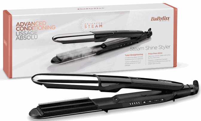 Стайлер (выпрямитель) BaByliss ST496E - изображение 4