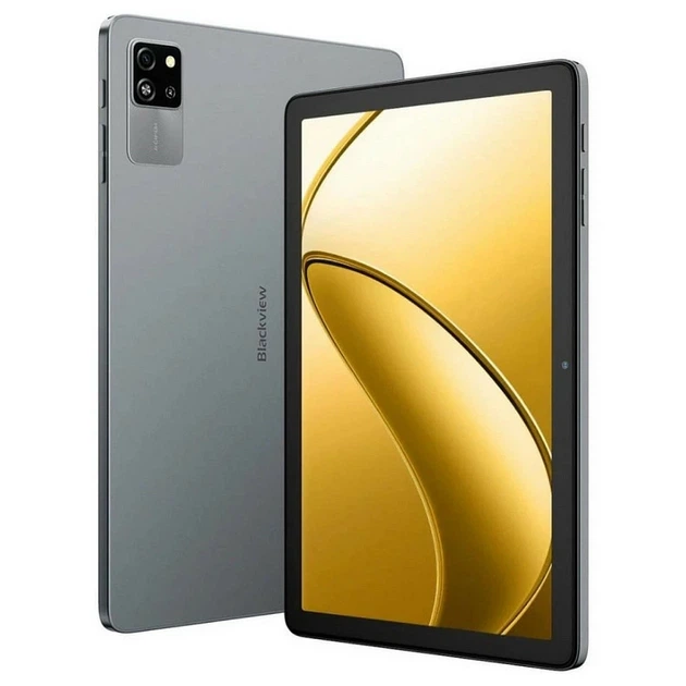 Планшет Blackview Tab 60 4/128Gb Wi-Fi Gray UA UCRF - изображение 6