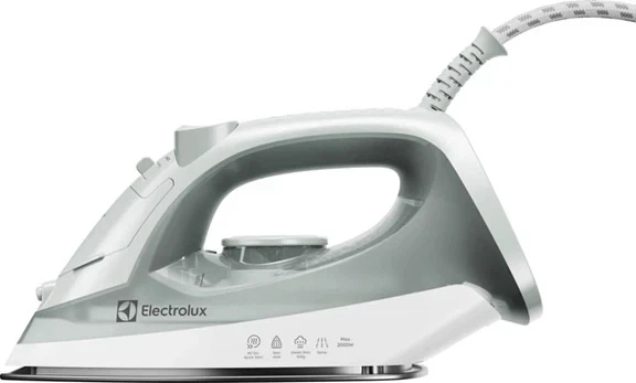 Праска з парою Electrolux E3SI1-2LG Grey UA - изображение 2