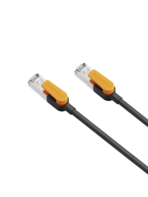 Патч-корд Cabletime CAT6 FTP Ethernet, 2 м Black, rj-45 - rj-45, 8 жил (CN61L) - Фото 1 Патч-корд Cabletime CAT6 FTP Ethernet, 2 м Black, rj-45 - rj-45, 8 жил (CN61L) - зображення 1