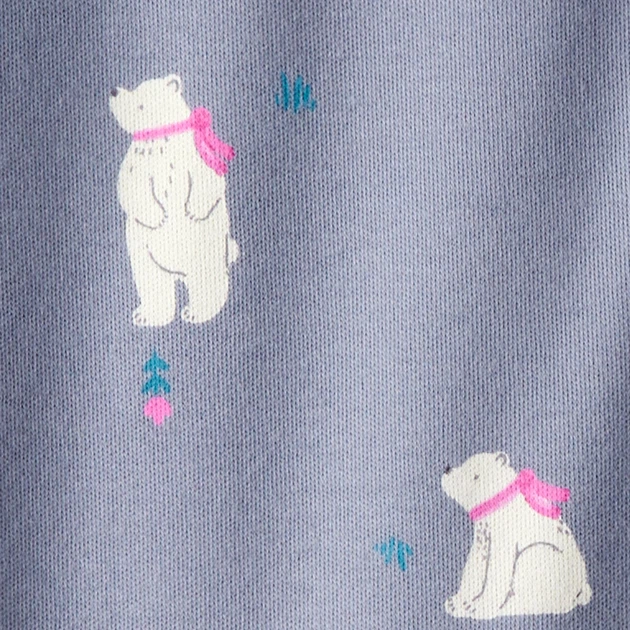 Чоловічок Carter's для дівчинки 69-72 см (1T996910_9M) - зображення 4