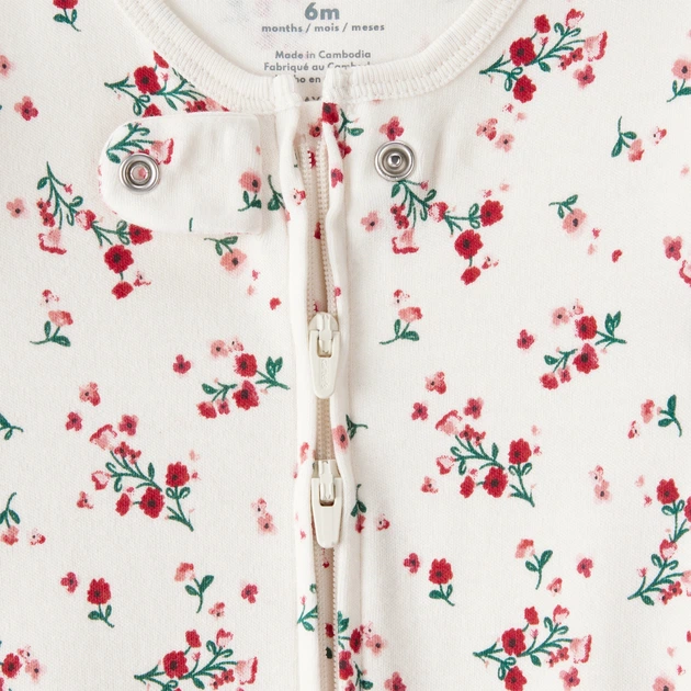 Чоловічок Carter's для дівчинки 69-72 см (1T594810_9M) - зображення 3