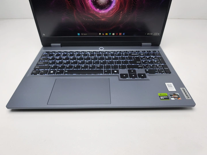 Ноутбук Lenovo LOQ 15.6 FHD IPS 144Hz Ryzen 5 7235HS 16Gb DDR5 SSD 512GB RTX 4050 6GB 15ARP9 (83JC00LYUS) 11807 - Фото 2 Ноутбук Lenovo LOQ 15.6 FHD IPS 144Hz Ryzen 5 7235HS 16Gb DDR5 SSD 512GB RTX 4050 6GB 15ARP9 (83JC00LYUS) 11807 - изображение 2