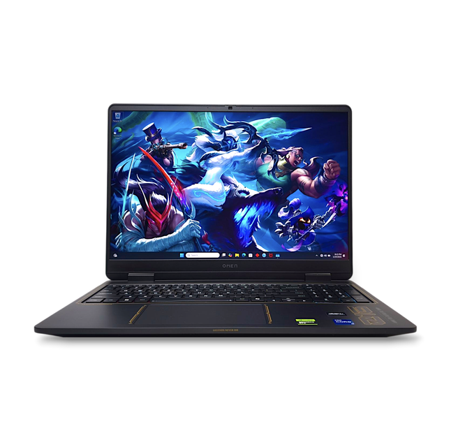 Ноутбук HP OMEN 16" 2K IPS 165Hz i7-14650HX 32Gb DDR5 SSD1TB RTX 5060 8GB 16-am0017dx (BZ0F9UA) 12003 - Фото 1 Ноутбук HP OMEN 16" 2K IPS 165Hz i7-14650HX 32Gb DDR5 SSD1TB RTX 5060 8GB 16-am0017dx (BZ0F9UA) 12003 - зображення 1