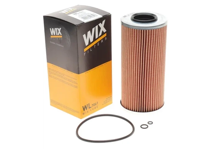 Фільтр масляний MB Sprinter 2.3/2.9TDI 96-00 (OM601/602) WIX FILTERS WL7061 - изображение 2